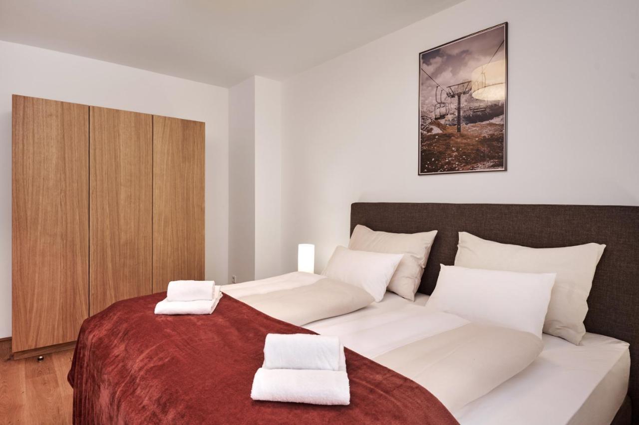 Die Tauplitz Lodges - Alm Lodge A2 By Aa Holiday Homes Exterior foto